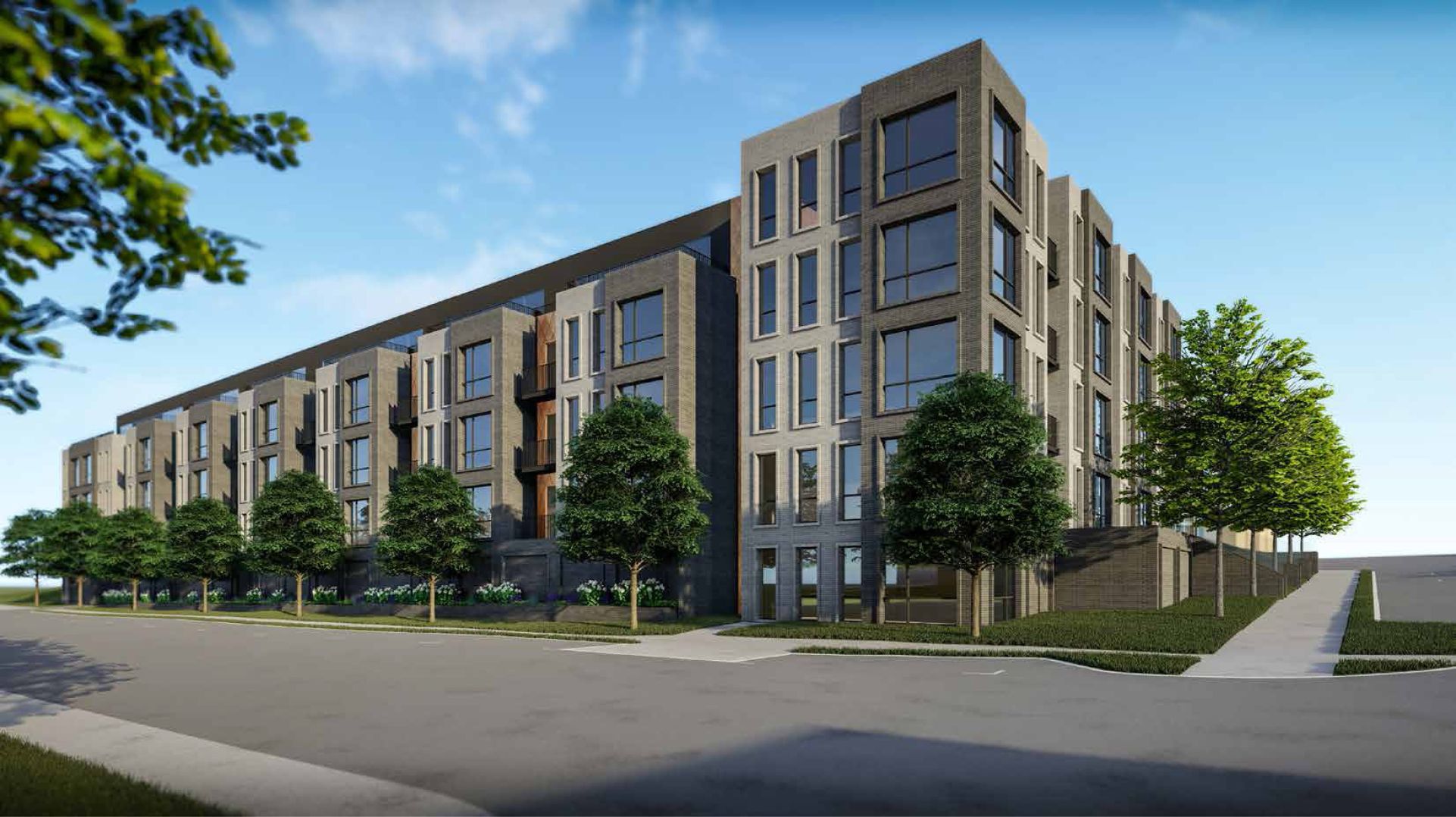 10th and Pierce apartments